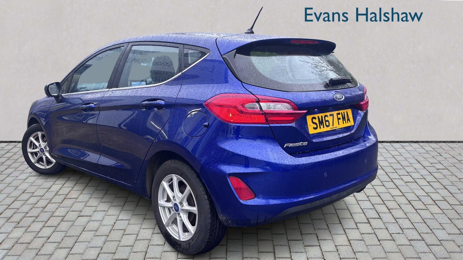 Used Ford Fiesta 2018 for sale - 77294229: Photo 2