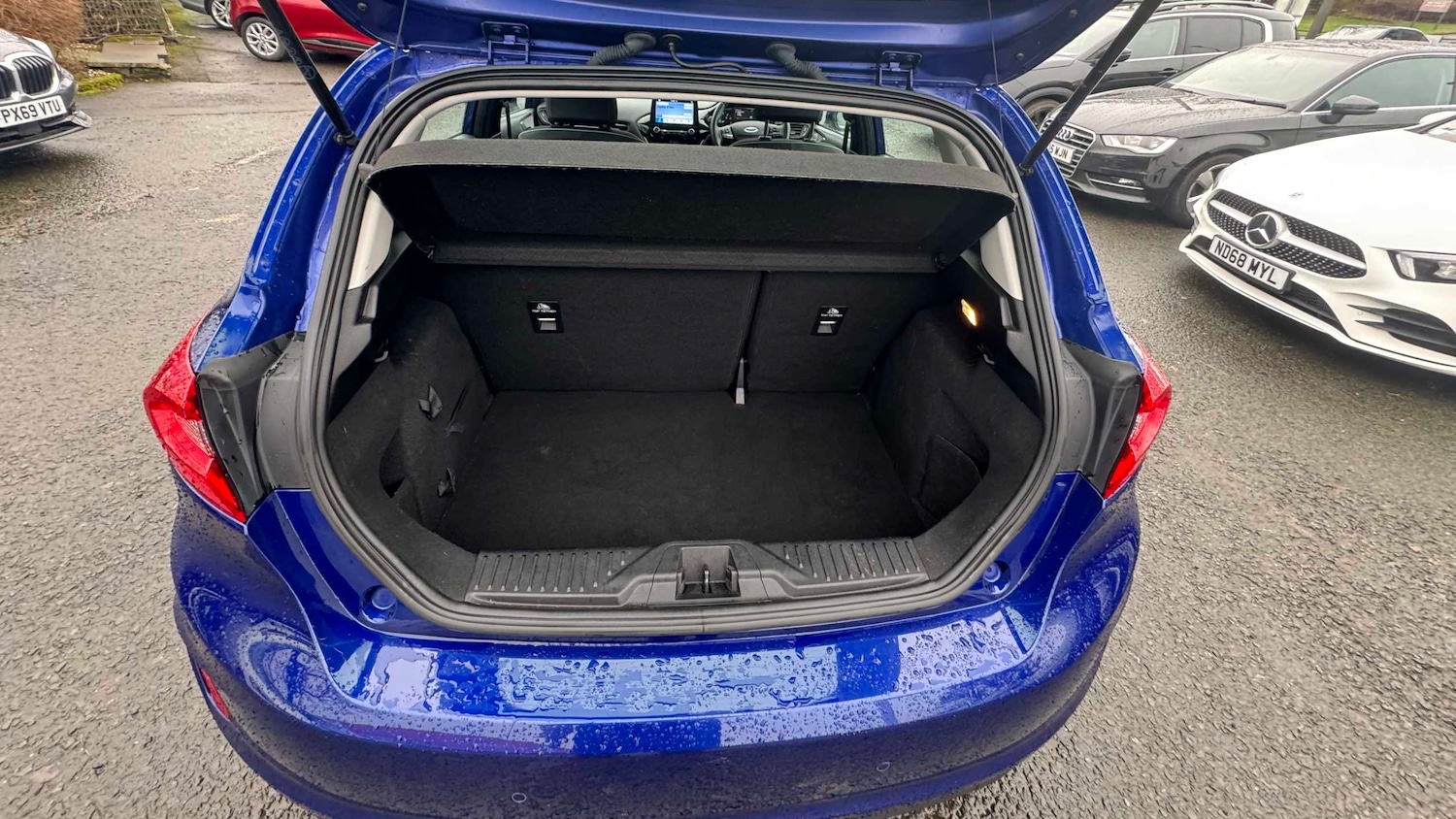 Used Ford Fiesta 2018 for sale - 77294229: Photo 20