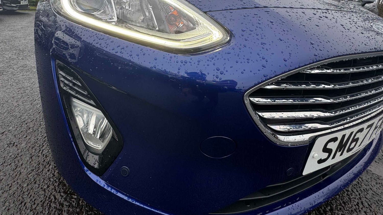 Used Ford Fiesta 2018 for sale - 77294229: Photo 23