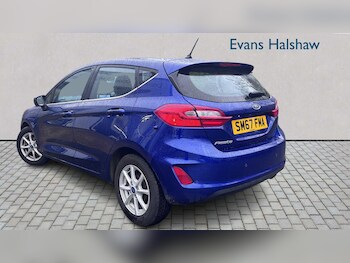 Used Ford Fiesta 2018 for sale - 77294229: Photo