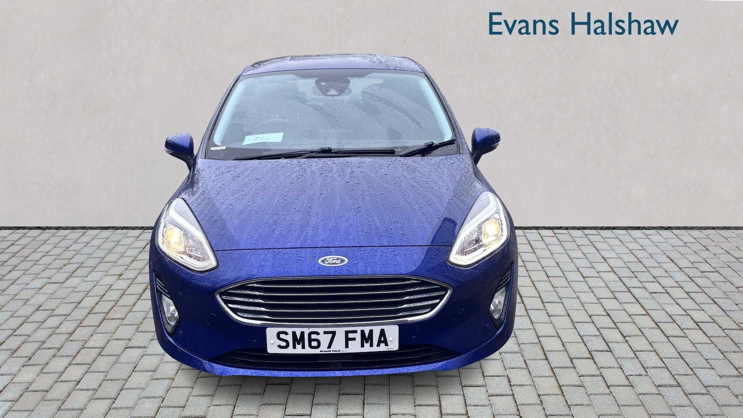 Used Ford Fiesta 2018 for sale - 77294229: Photo 3