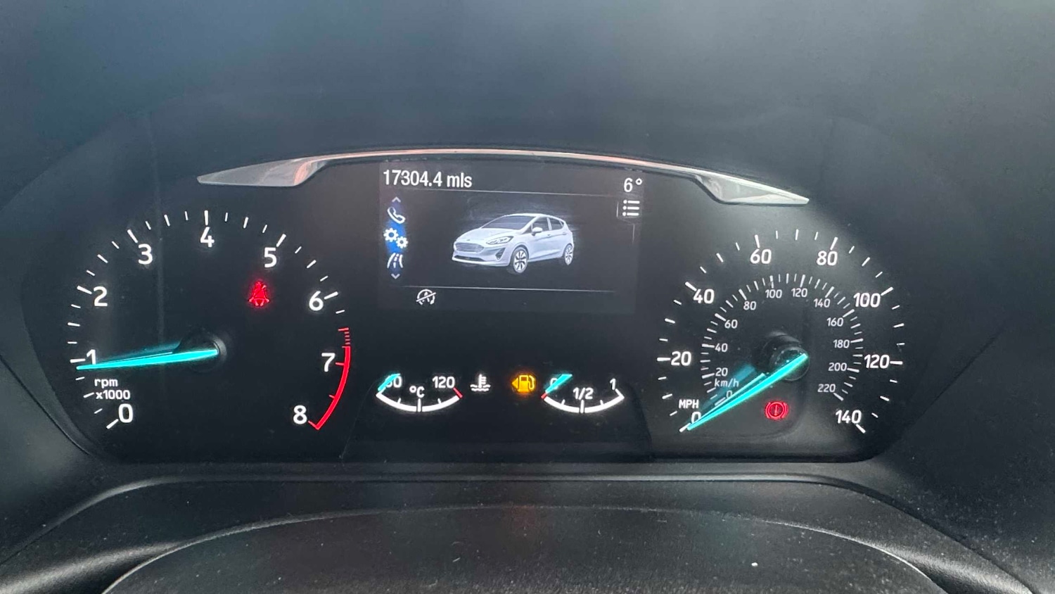 Used Ford Fiesta 2018 for sale - 77294229: Photo 31