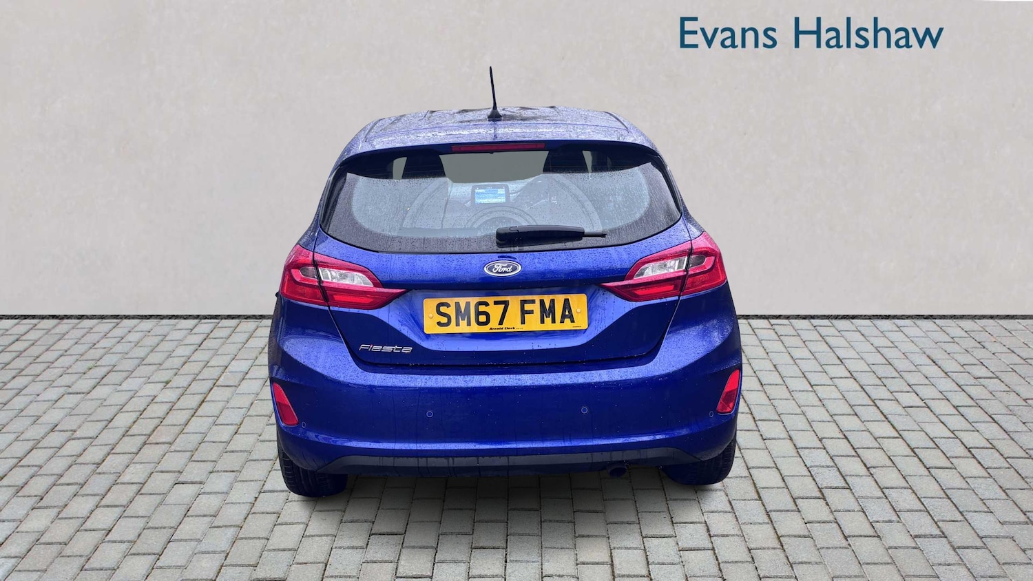 Used Ford Fiesta 2018 for sale - 77294229: Photo 4