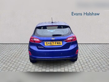 Used Ford Fiesta 2018 for sale - 77294229: Photo