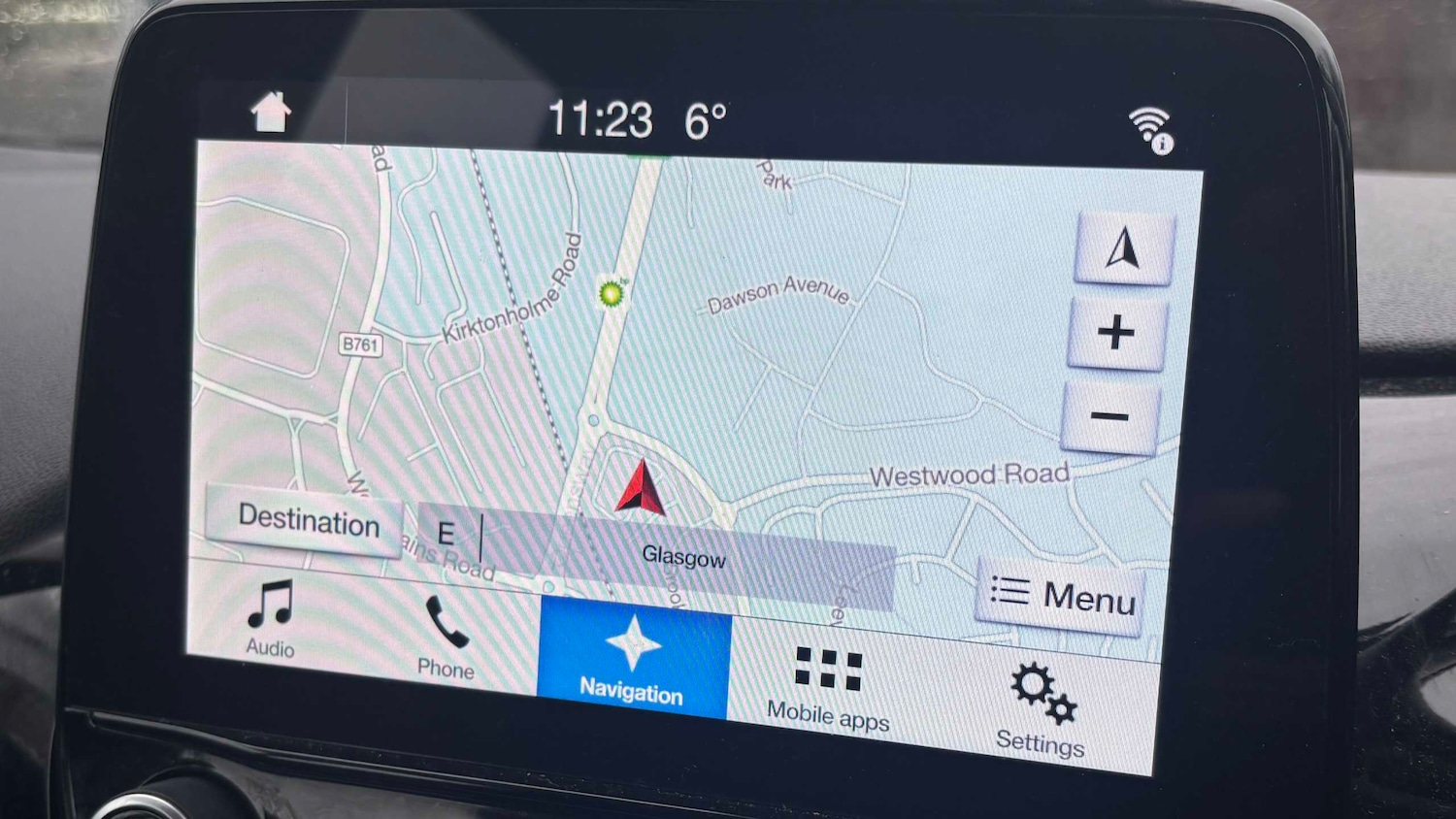 Used Ford Fiesta 2018 for sale - 77294229: Photo 9