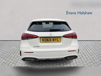 Used Mercedes-Benz A-Class 2018 for sale - 77472734: Photo