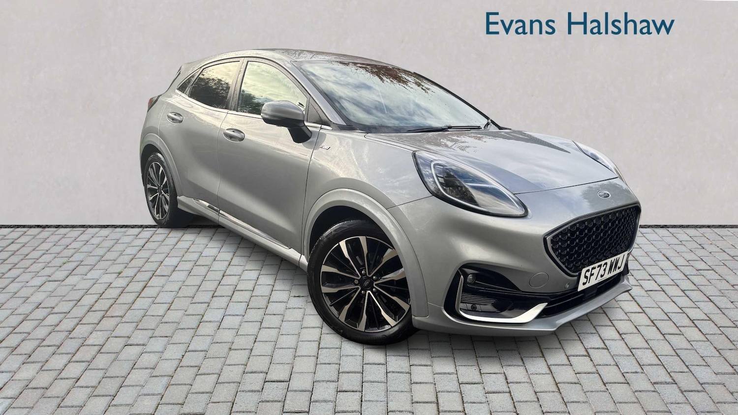 Used Ford Puma 2023 for sale - 76435808: Photo 1