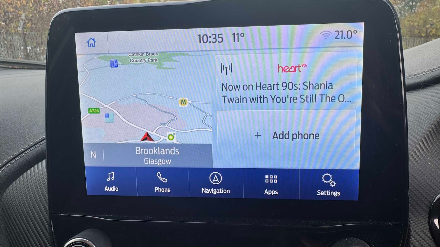 Used Ford Puma 2023 for sale - 76435808: Photo 10