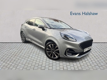 Used Ford Puma 2023 for sale - 76435808: Photo