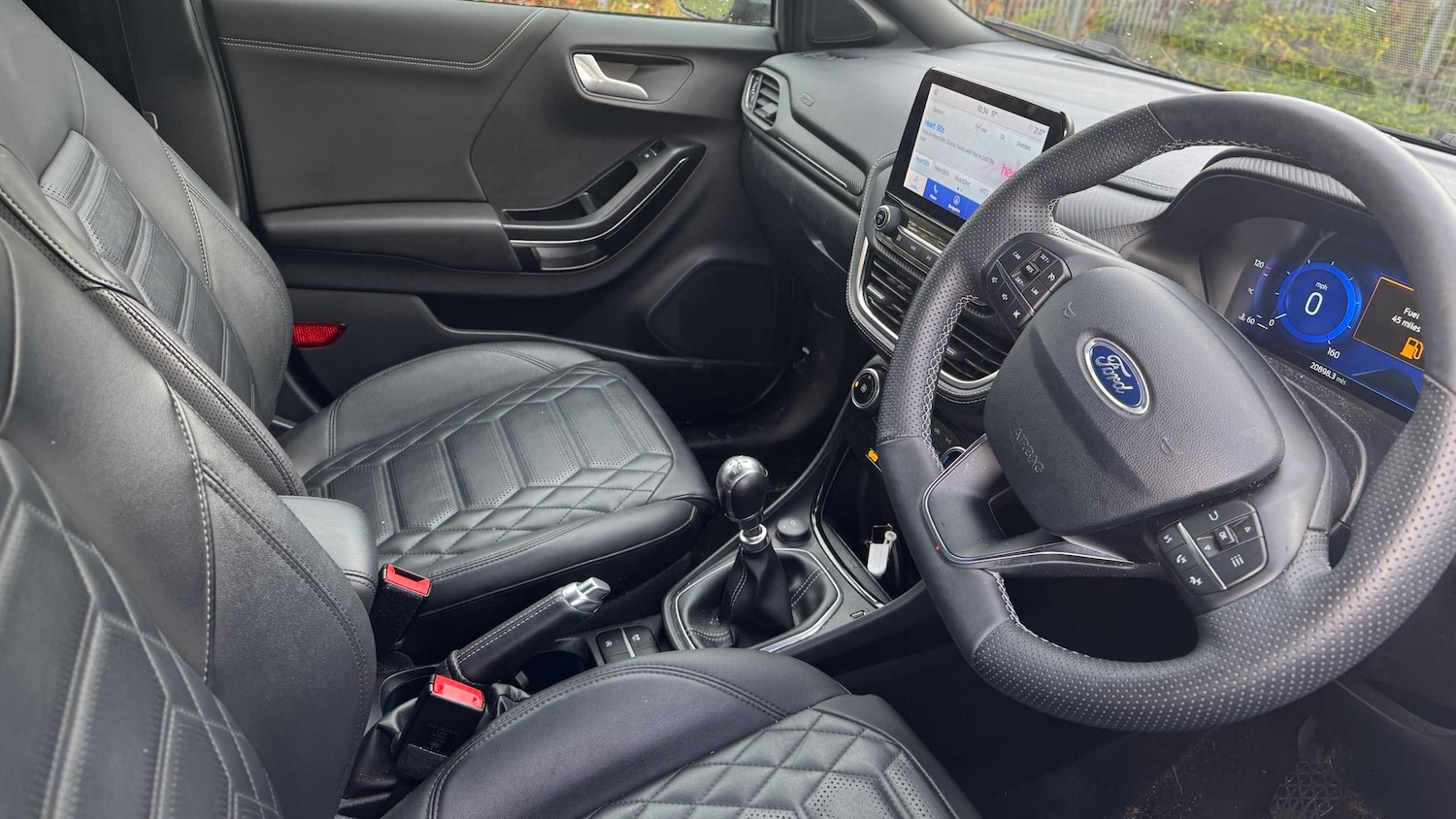 Used Ford Puma 2023 for sale - 76435808: Photo 7