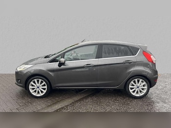 Used Ford Fiesta 2015 for sale - 76141625: Photo 3