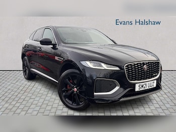 2021 - 2.0 D165 R-Dynamic SE 5dr Auto AWD