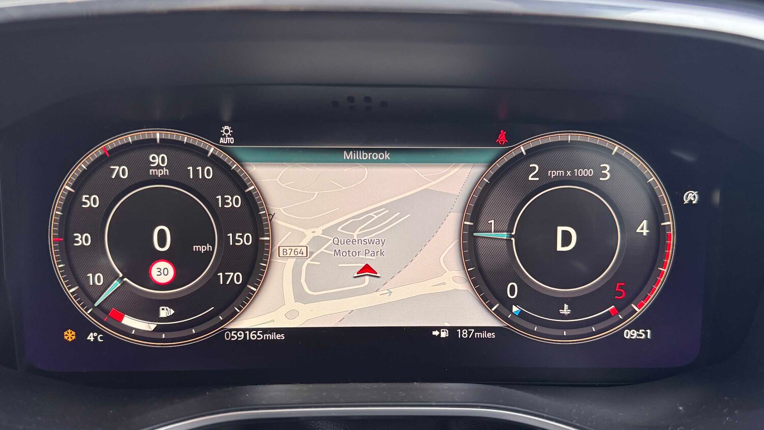 Used Jaguar F-Pace 2021 for sale - 76928969: Photo 3