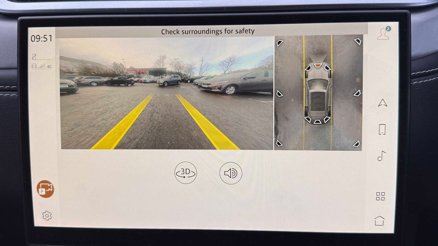 Used Jaguar F-Pace 2021 for sale - 76928969: Photo 4