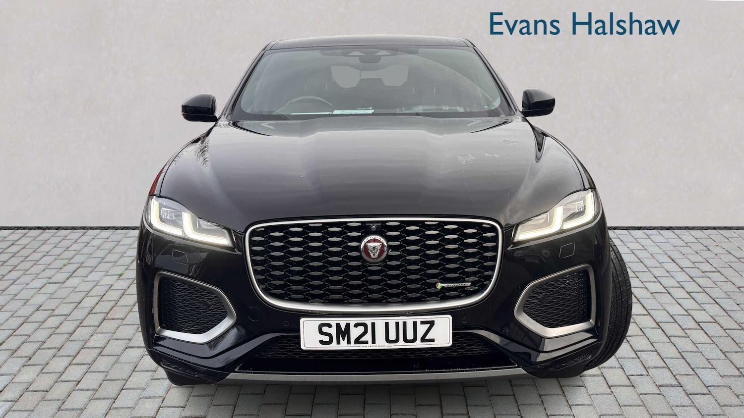 Used Jaguar F-Pace 2021 for sale - 76928969: Photo 5