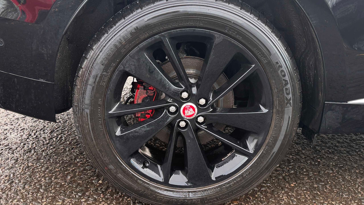 Used Jaguar F-Pace 2021 for sale - 76928969: Photo 7