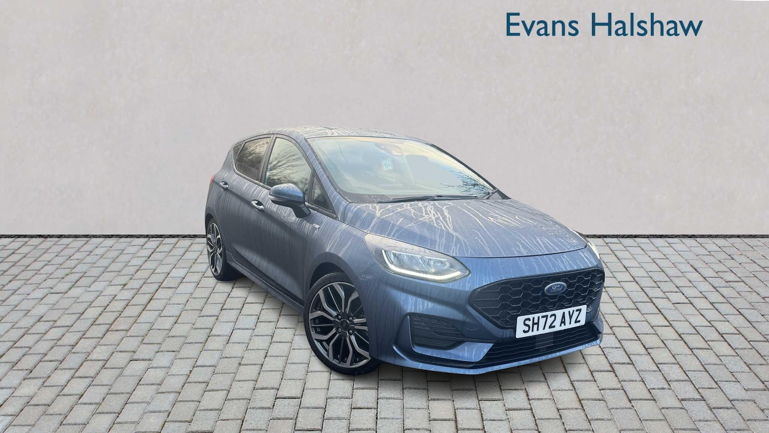Used Ford Fiesta 2022 for sale - 76705063: Photo 1