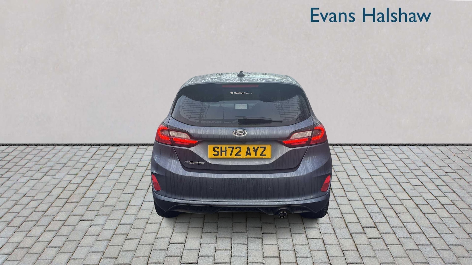 Used Ford Fiesta 2022 for sale - 76705063: Photo 3