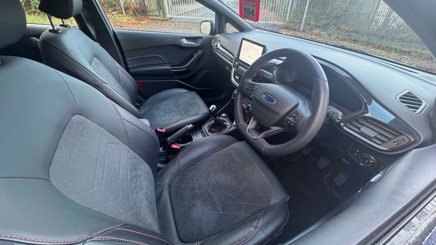 Used Ford Fiesta 2022 for sale - 76705063: Photo 6