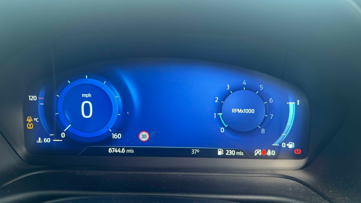 Used Ford Fiesta 2022 for sale - 76705063: Photo 8