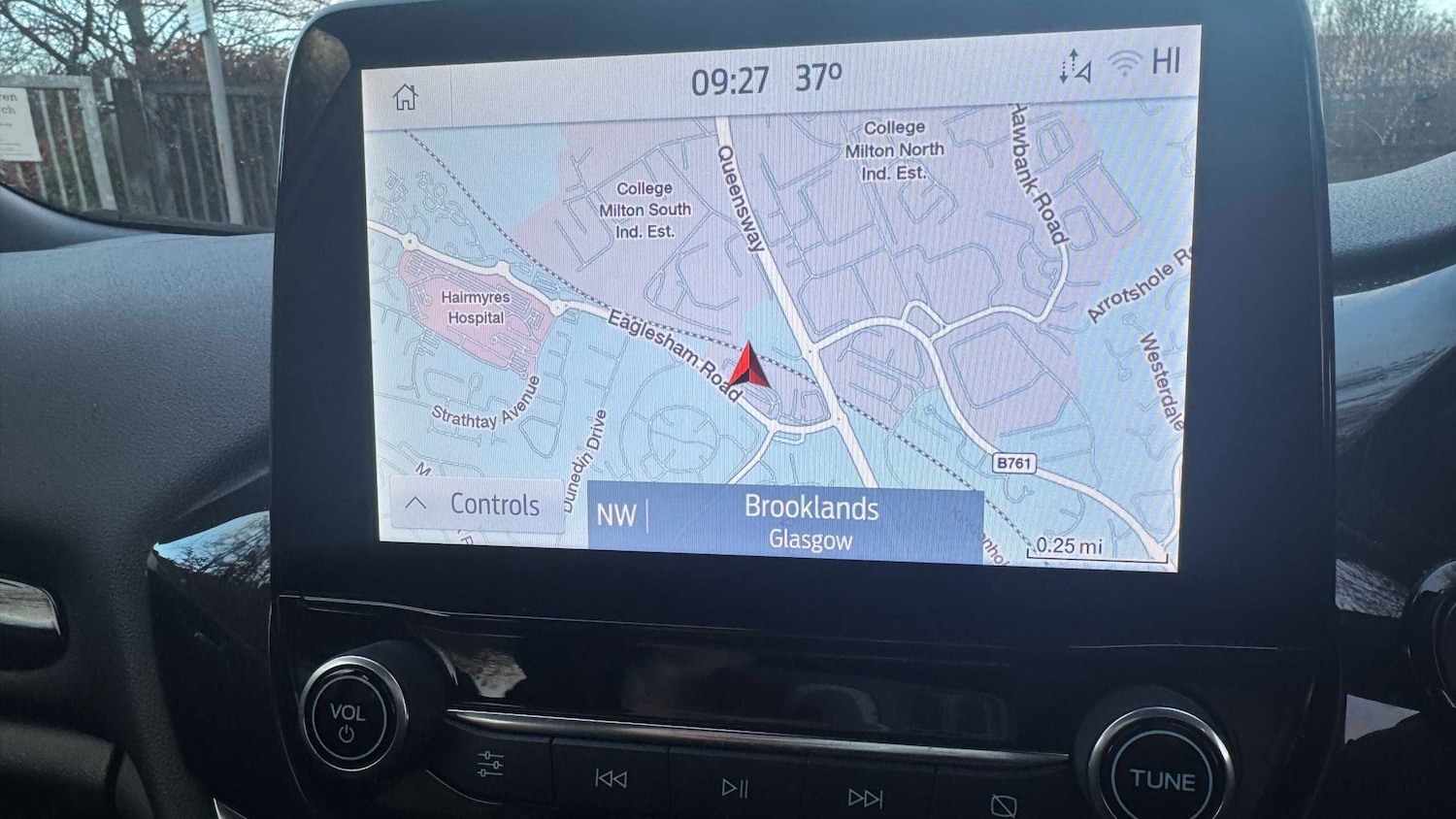 Used Ford Fiesta 2022 for sale - 76705063: Photo 9