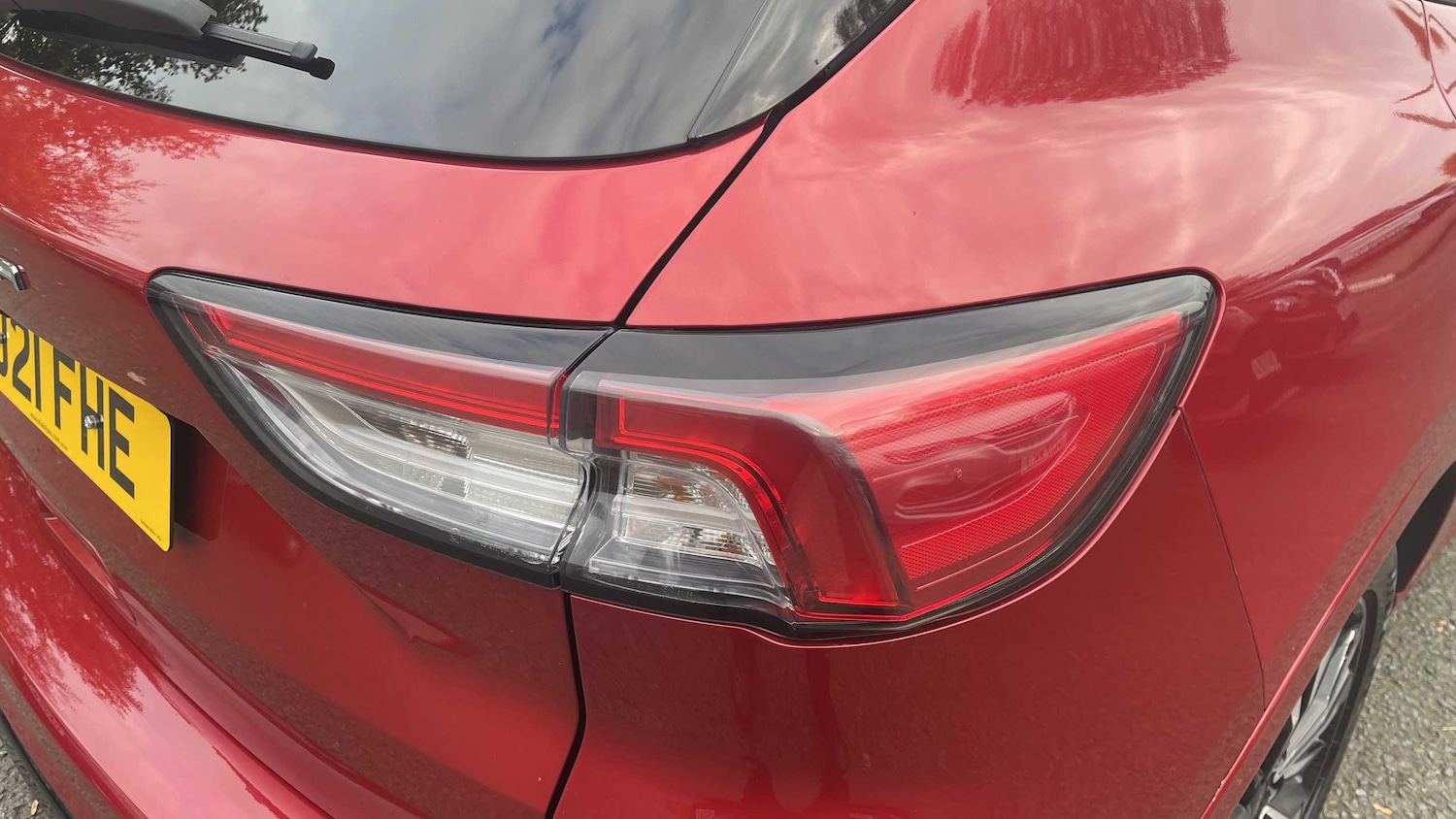 Used Ford Kuga 2021 for sale - 77076430: Photo 10