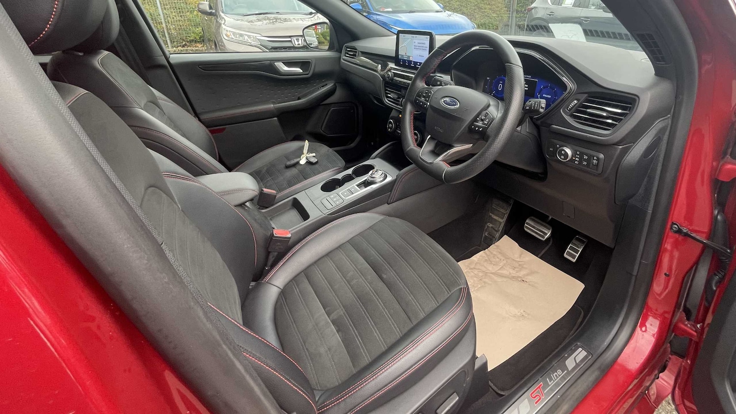 Used Ford Kuga 2021 for sale - 77076430: Photo 15