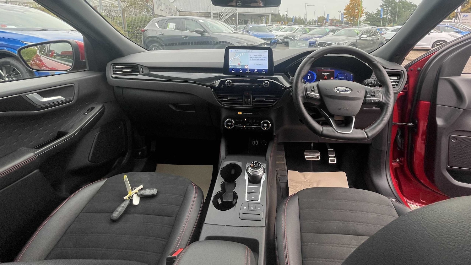 Used Ford Kuga 2021 for sale - 77076430: Photo 17