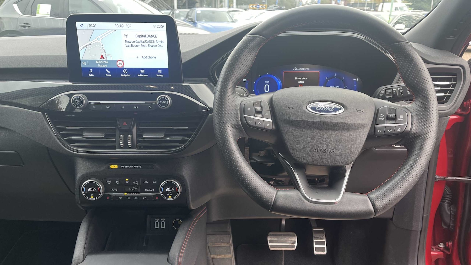 Used Ford Kuga 2021 for sale - 77076430: Photo 18