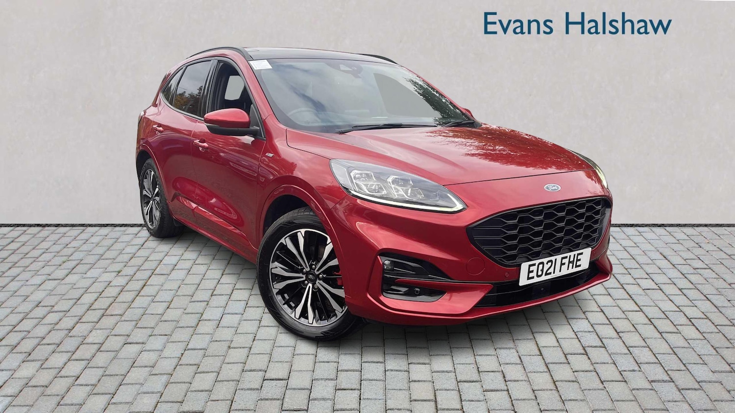 Used Ford Kuga 2021 for sale - 77076430: Photo 2