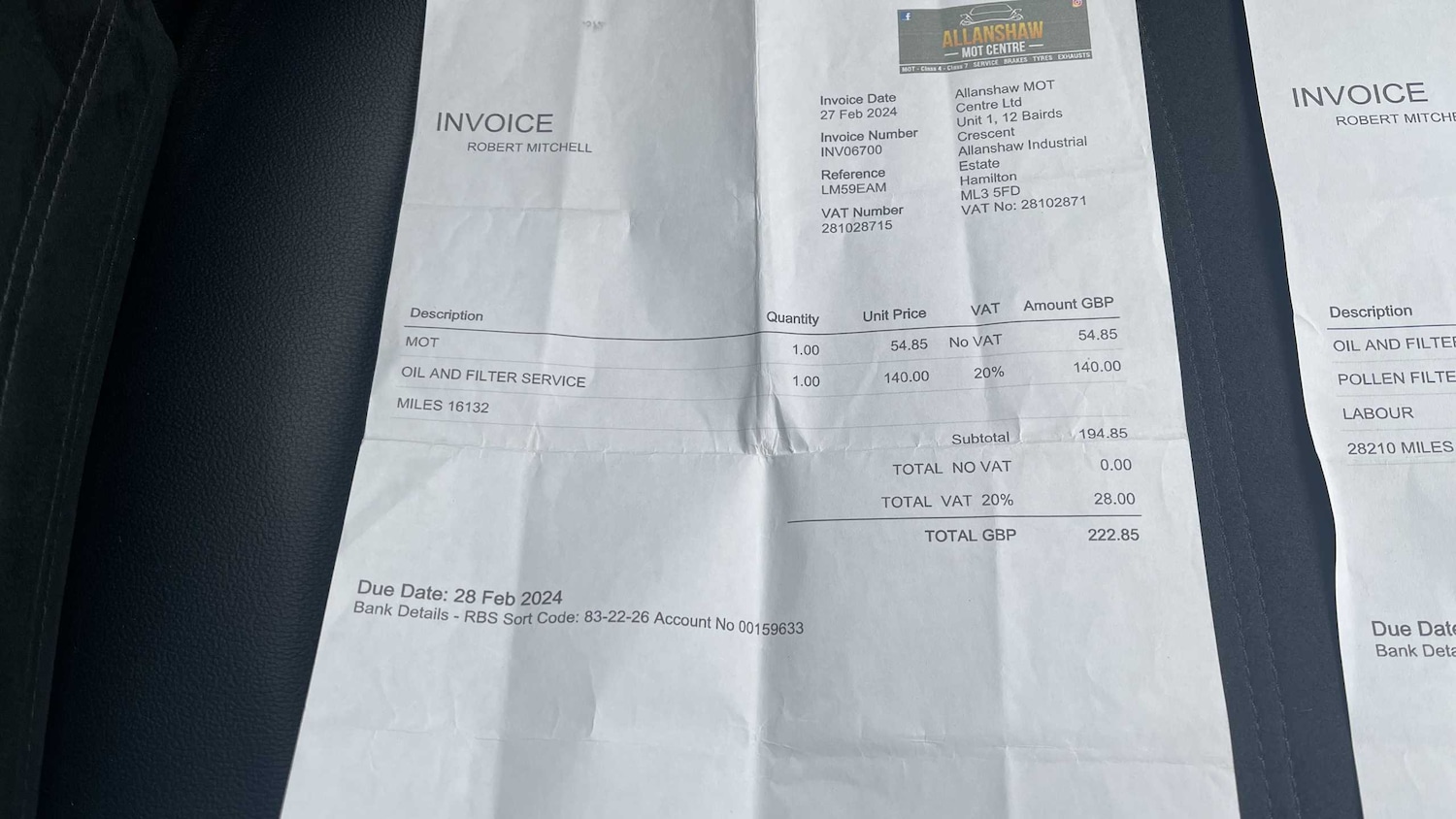 Used Ford Kuga 2021 for sale - 77076430: Photo 34