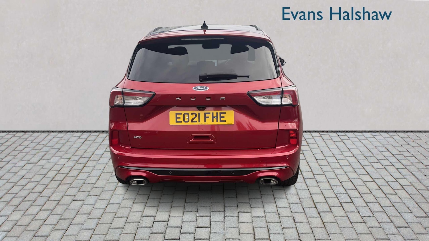 Used Ford Kuga 2021 for sale - 77076430: Photo 4