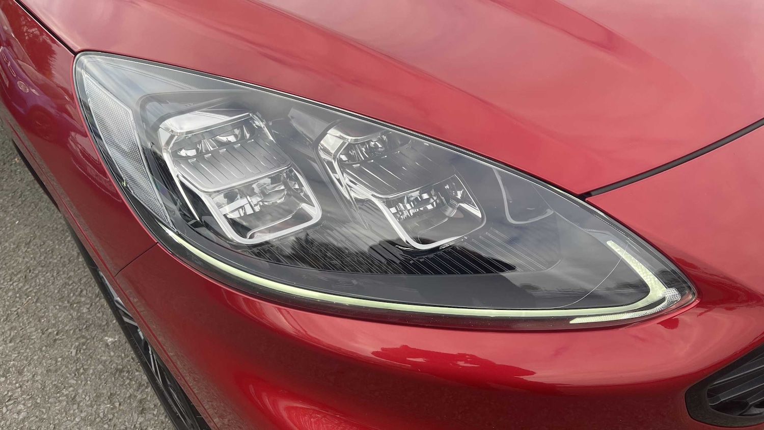 Used Ford Kuga 2021 for sale - 77076430: Photo 8