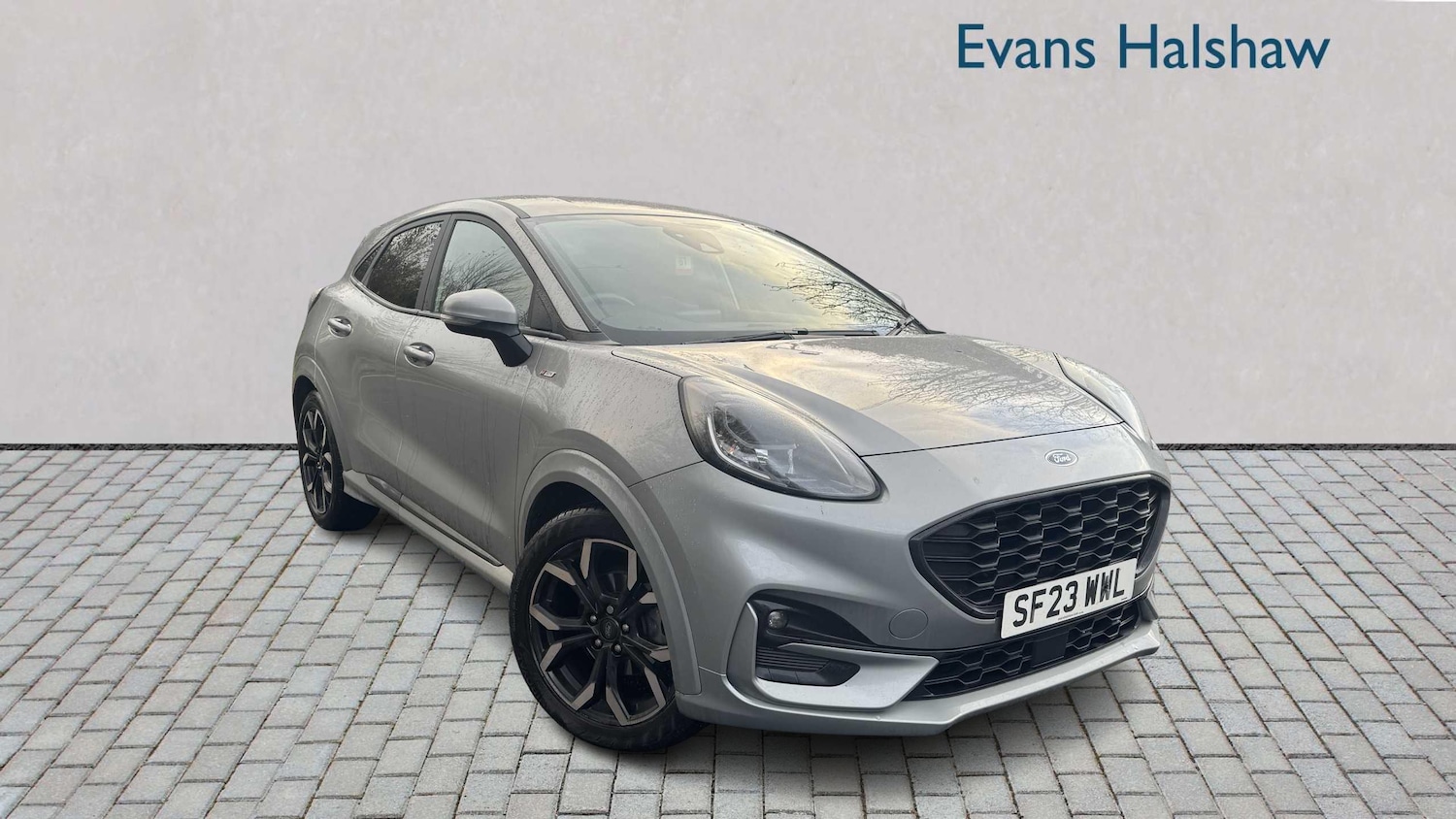 Used Ford Puma 2023 for sale - 76705121: Photo 1