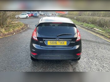 Used Ford Fiesta 2016 for sale - 77577334: Photo