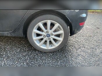 Used Ford Fiesta 2016 for sale - 77577334: Photo