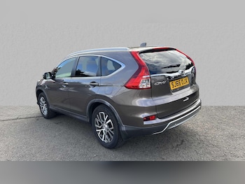 Used Honda CR-V 2016 for sale - 75818750: Photo