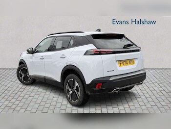 Used Peugeot 2008 2024 for sale - 77726669: Photo