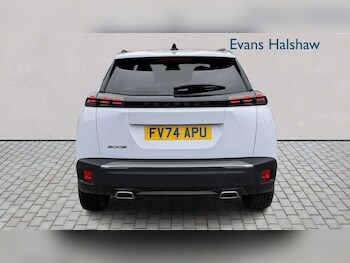 Used Peugeot 2008 2024 for sale - 77726669: Photo