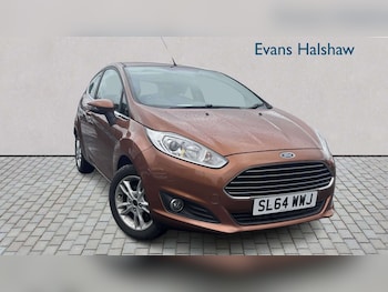 Used Ford Fiesta 2014 for sale - 78264896: Photo