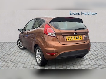 Used Ford Fiesta 2014 for sale - 78264896: Photo