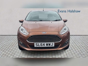 Used Ford Fiesta 2014 for sale - 78264896: Photo