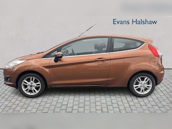 Used Ford Fiesta 2014 for sale - 78264896: Photo