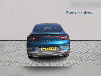Used Renault Arkana 2022 for sale - 79227837: Photo