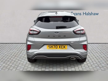 Used Ford Puma 2020 for sale - 79364790: Photo