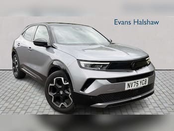 Used Vauxhall Mokka 2026 for sale - 79624861: Photo