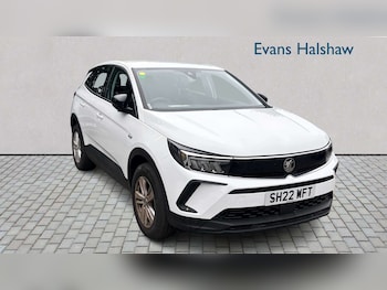 Used Vauxhall Grandland 2022 for sale - 79340079: Photo