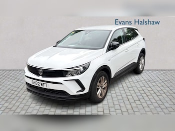 Used Vauxhall Grandland 2022 for sale - 79340079: Photo
