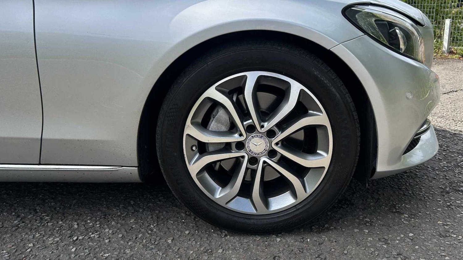 Used Mercedes-Benz C Class 2015 for sale - 76252208: Photo 11