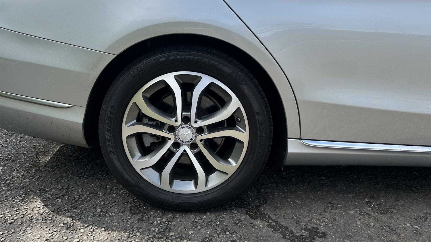 Used Mercedes-Benz C Class 2015 for sale - 76252208: Photo 12